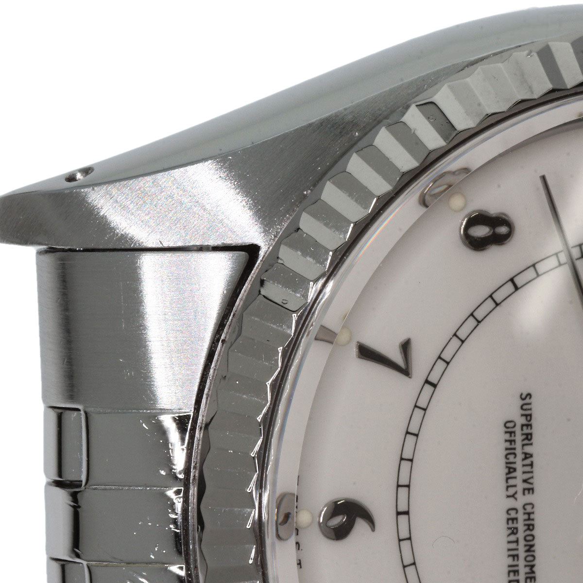 ROLEX Datejust Arabia Stella Boiler Gauge No. 83 Watches 16014 Stainless Steel/Stainless Steel mens