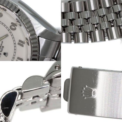 ROLEX Datejust Arabia Stella Boiler Gauge No. 83 Watches 16014 Stainless Steel/Stainless Steel mens