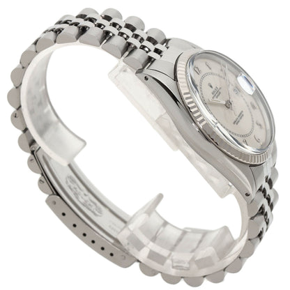 ROLEX Datejust Arabia Stella Boiler Gauge No. 83 Watches 16014 Stainless Steel/Stainless Steel mens