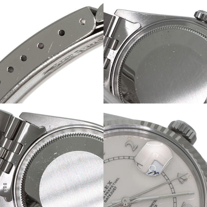 ROLEX Datejust Arabia Stella Boiler Gauge No. 83 Watches 16014 Stainless Steel/Stainless Steel mens