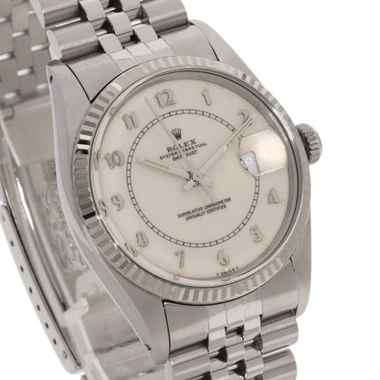 ROLEX Datejust Arabia Stella Boiler Gauge No. 83 Watches 16014 Stainless Steel/Stainless Steel mens