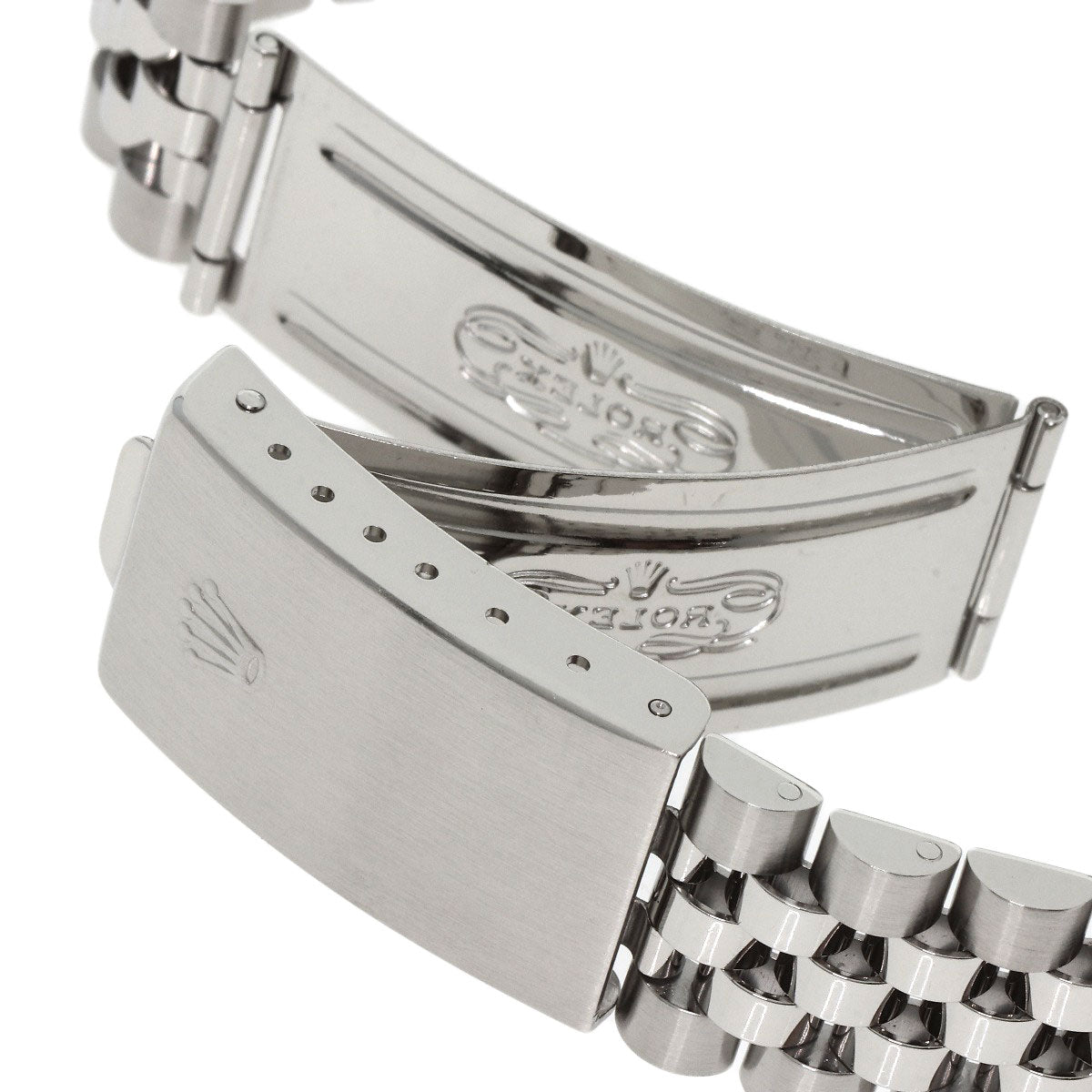 ROLEX Datejust Arabia Stella Boiler Gauge No. 83 Watches 16014 Stainless Steel/Stainless Steel mens