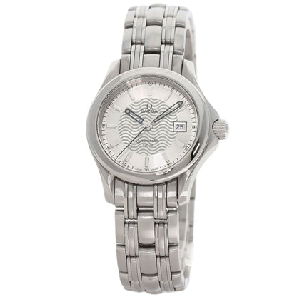 OMEGA Seamaster Watches 2571.31 Stainless Steel/Stainless Steel Ladies