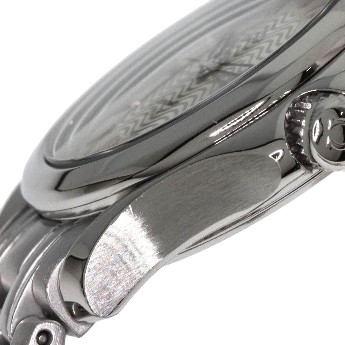 OMEGA Seamaster Watches 2571.31 Stainless Steel/Stainless Steel Ladies