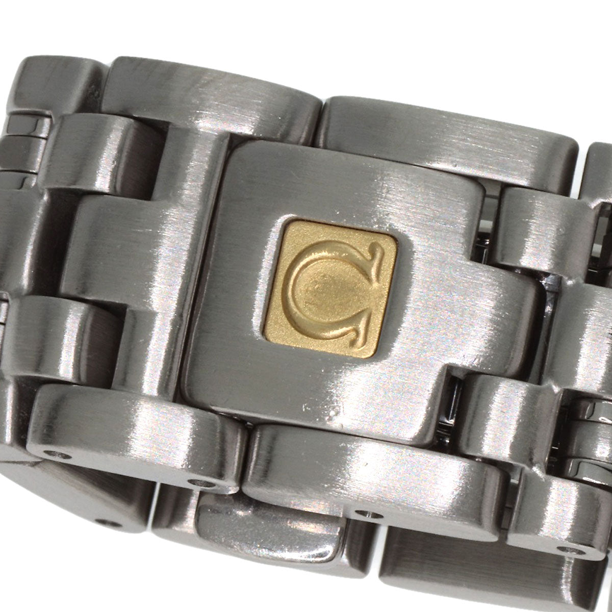 OMEGA Seamaster Watches 2571.31 Stainless Steel/Stainless Steel Ladies