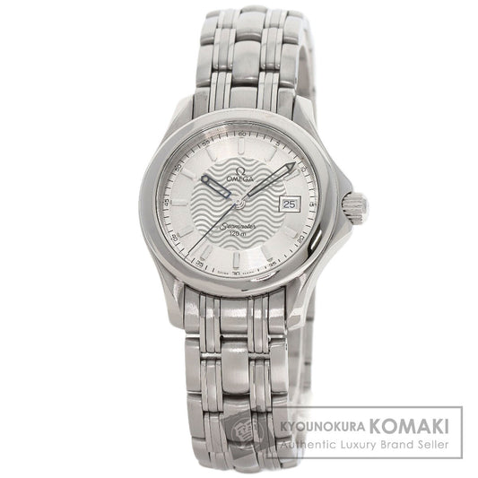 OMEGA Seamaster Watches 2571.31 Stainless Steel/Stainless Steel Ladies