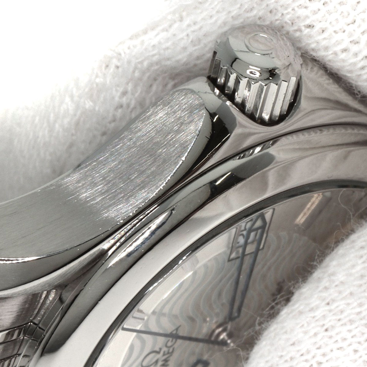 OMEGA Seamaster Watches 2571.31 Stainless Steel/Stainless Steel Ladies