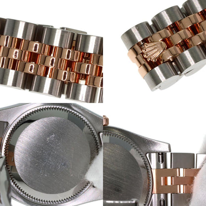 ROLEX Datejust Watches 179171 Stainless Steel/SSxK18PG Ladies