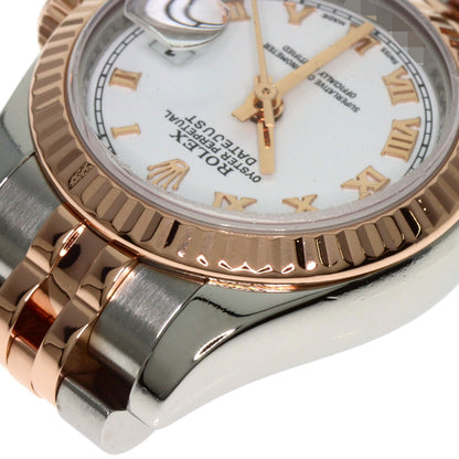 ROLEX Datejust Watches 179171 Stainless Steel/SSxK18PG Ladies