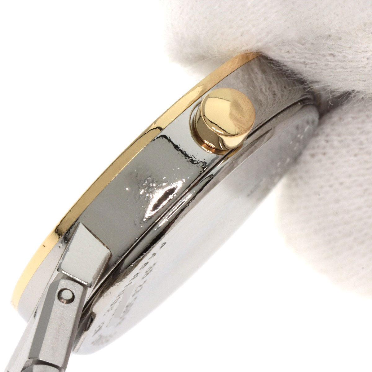 BVLGARI BVLGARI BVLGARI Watches BB23SGD Stainless Steel/Stainless Steel Ladies