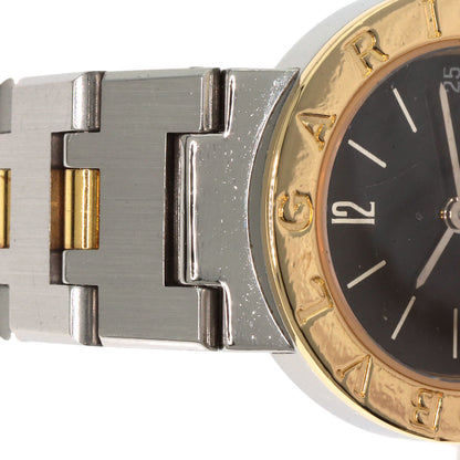 BVLGARI BVLGARI BVLGARI Watches BB23SGD Stainless Steel/Stainless Steel Ladies