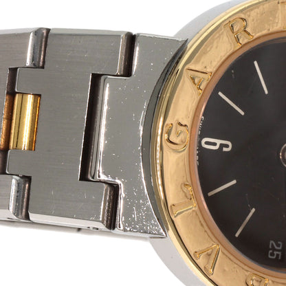 BVLGARI BVLGARI BVLGARI Watches BB23SGD Stainless Steel/Stainless Steel Ladies