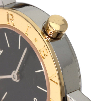 BVLGARI BVLGARI BVLGARI Watches BB23SGD Stainless Steel/Stainless Steel Ladies