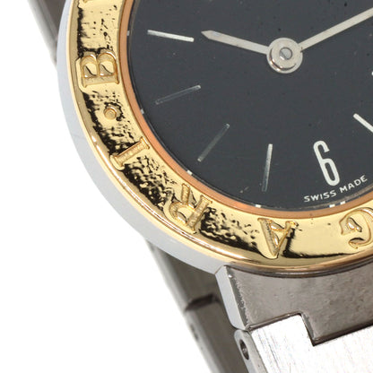BVLGARI BVLGARI BVLGARI Watches BB23SGD Stainless Steel/Stainless Steel Ladies
