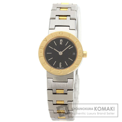 BVLGARI BVLGARI BVLGARI Watches BB23SGD Stainless Steel/Stainless Steel Ladies