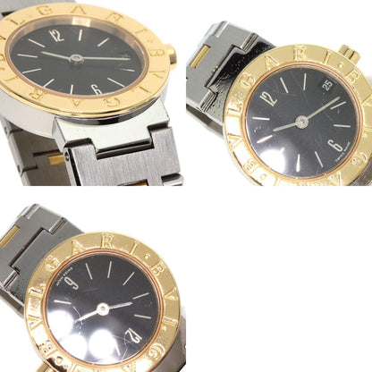 BVLGARI BVLGARI BVLGARI Watches BB23SGD Stainless Steel/Stainless Steel Ladies