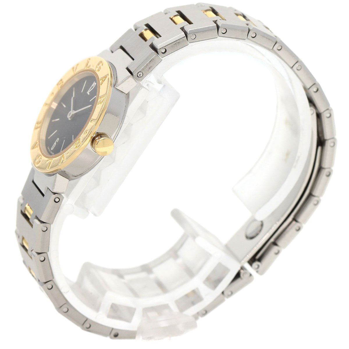 BVLGARI BVLGARI BVLGARI Watches BB23SGD Stainless Steel/Stainless Steel Ladies