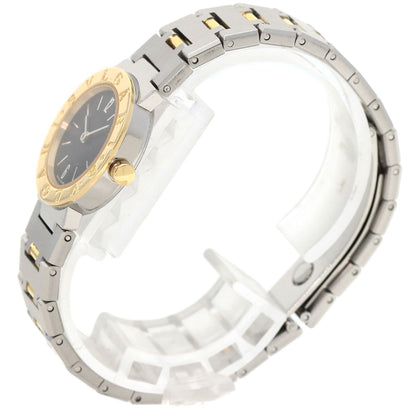 BVLGARI BVLGARI BVLGARI Watches BB23SGD Stainless Steel/Stainless Steel Ladies