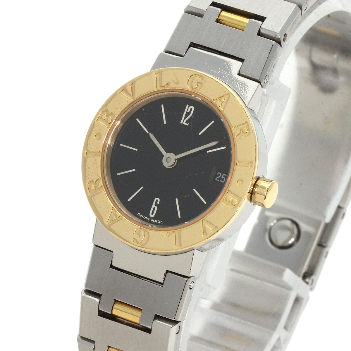 BVLGARI BVLGARI BVLGARI Watches BB23SGD Stainless Steel/Stainless Steel Ladies
