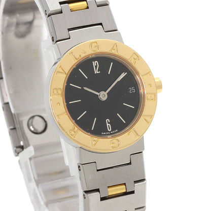 BVLGARI BVLGARI BVLGARI Watches BB23SGD Stainless Steel/Stainless Steel Ladies