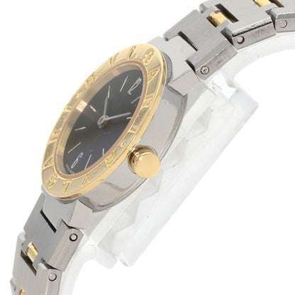 BVLGARI BVLGARI BVLGARI Watches BB23SGD Stainless Steel/Stainless Steel Ladies