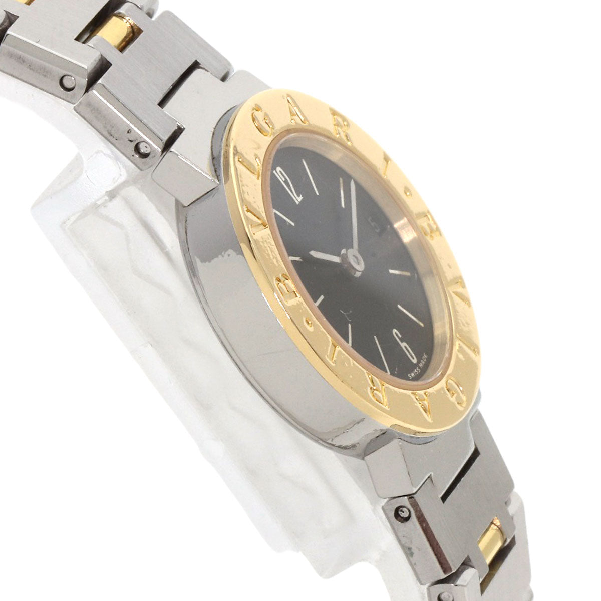 BVLGARI BVLGARI BVLGARI Watches BB23SGD Stainless Steel/Stainless Steel Ladies