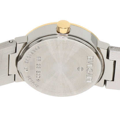 BVLGARI BVLGARI BVLGARI Watches BB23SGD Stainless Steel/Stainless Steel Ladies