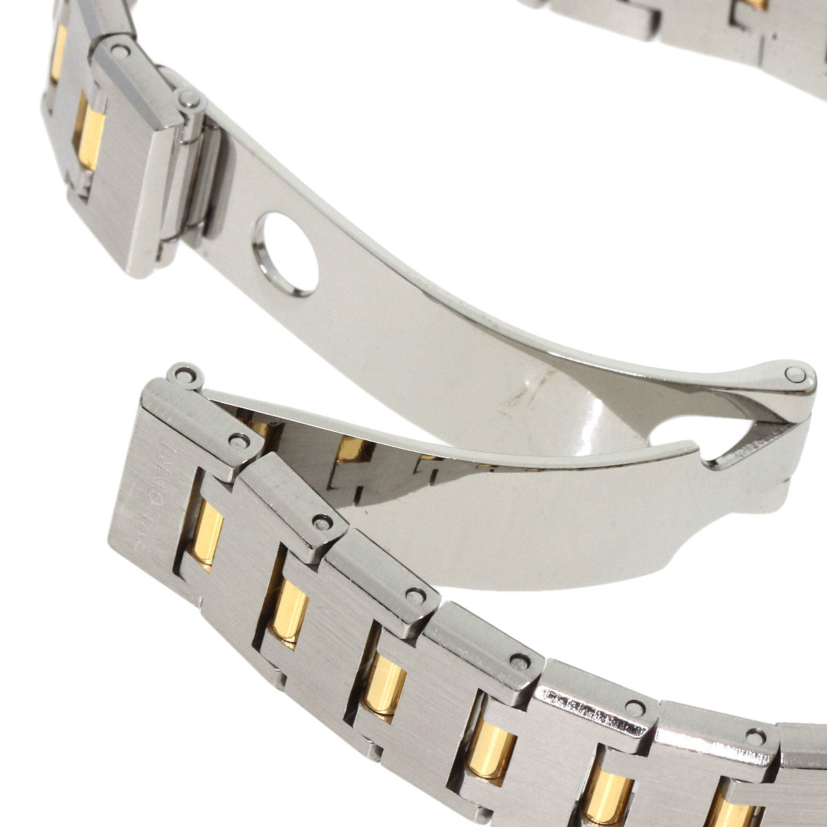 BVLGARI BVLGARI BVLGARI Watches BB23SGD Stainless Steel/Stainless Steel Ladies
