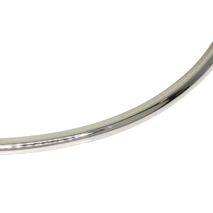 TIFFANY&Co. Love knot bangle Bracelet Silver 18K Yellow GoldLadies [Used]