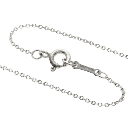 TIFFANY&Co. Paloma Picasso Aquarius Necklace Silver Ladies [Used]