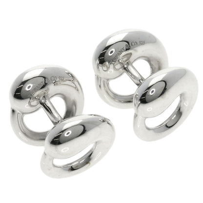 TIFFANY&Co. Eternal circle cuffs Silver mens [Used]