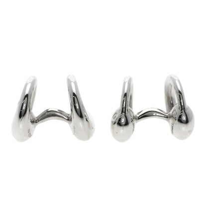 TIFFANY&Co. Eternal circle cuffs Silver mens [Used]