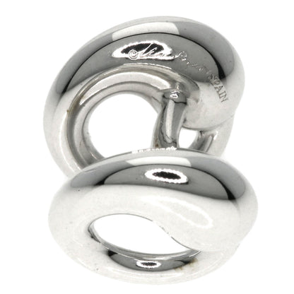 TIFFANY&Co. Eternal circle cuffs Silver mens [Used]