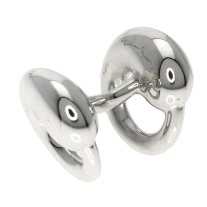 TIFFANY&Co. Eternal circle cuffs Silver mens [Used]
