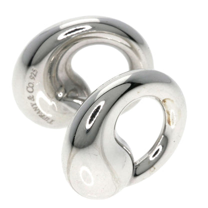 TIFFANY&Co. Eternal circle cuffs Silver mens [Used]