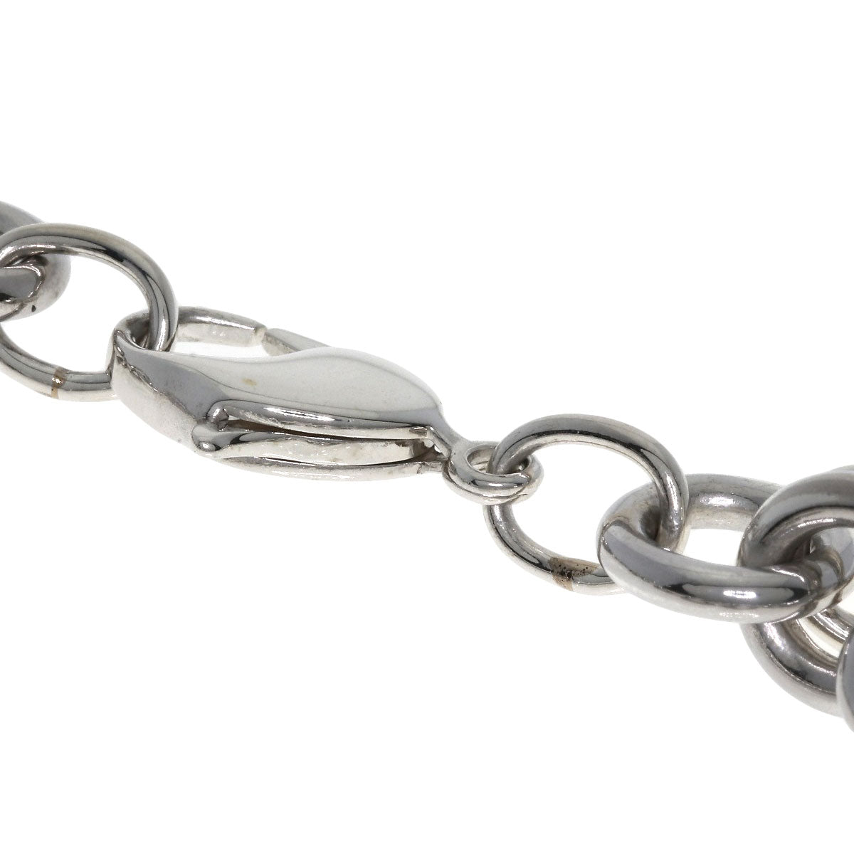 TIFFANY&Co. Return to TIFFANY & Co. Round Bracelet Silver Ladies [Used]