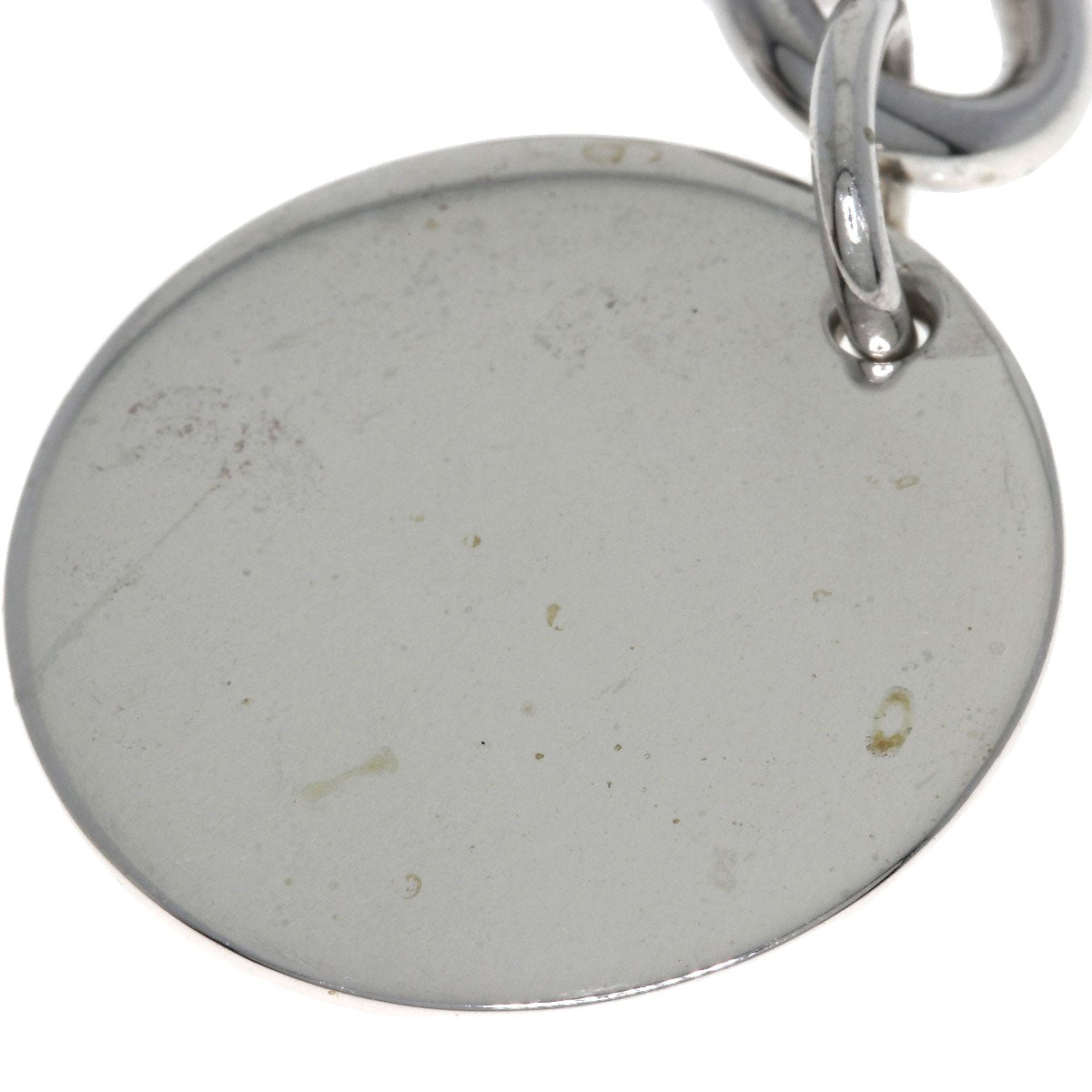 TIFFANY&Co. Return to TIFFANY & Co. Round Bracelet Silver Ladies [Used]