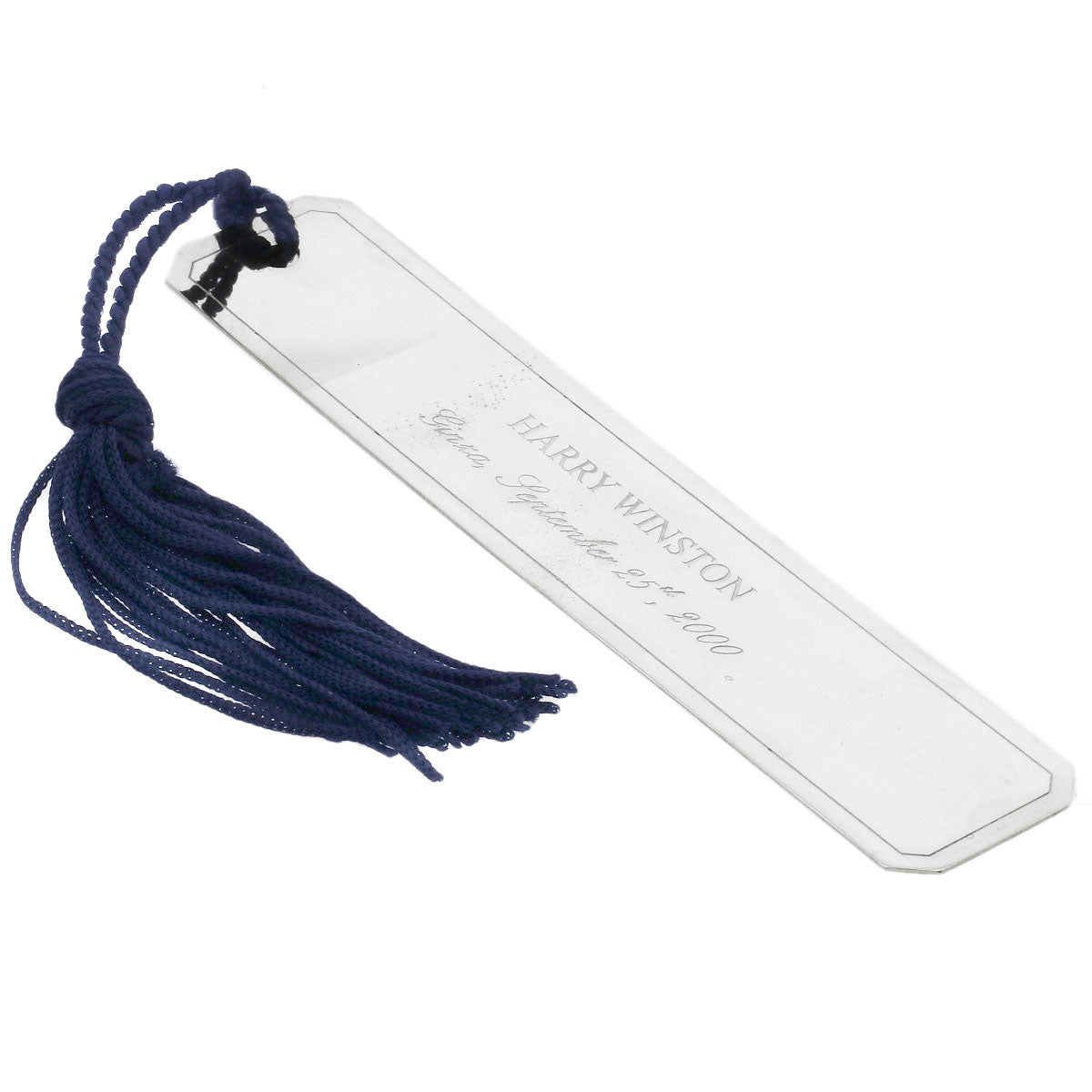 HARRY WINSTON Silver Ladies [Used]