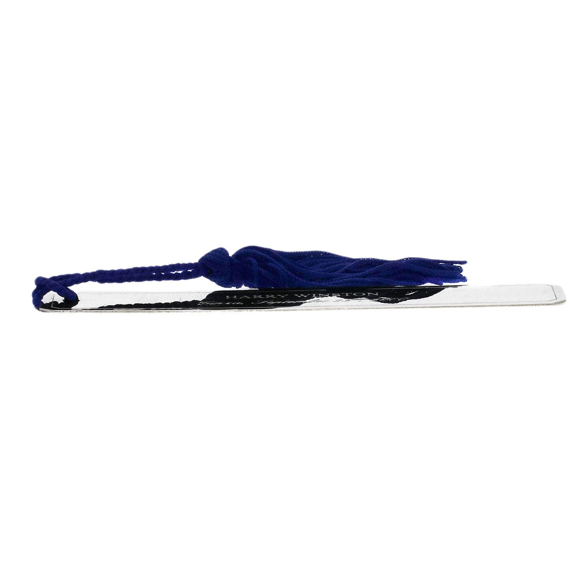 HARRY WINSTON Silver Ladies [Used]