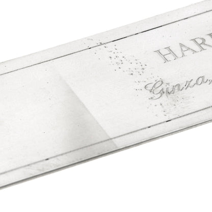 HARRY WINSTON Silver Ladies [Used]