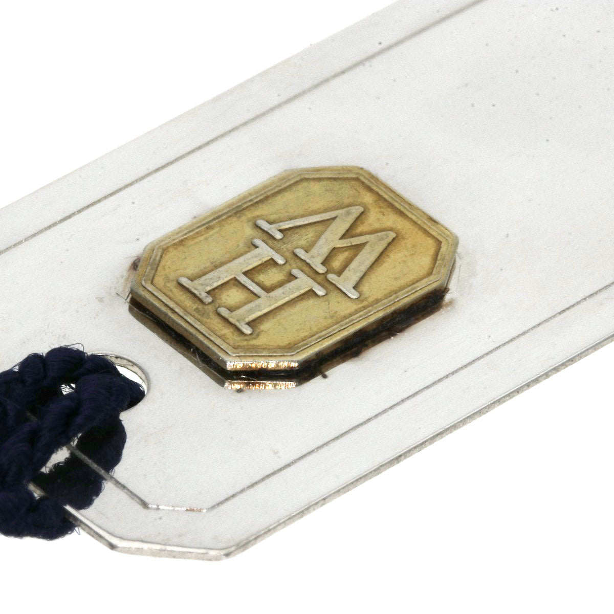 HARRY WINSTON Silver Ladies [Used]