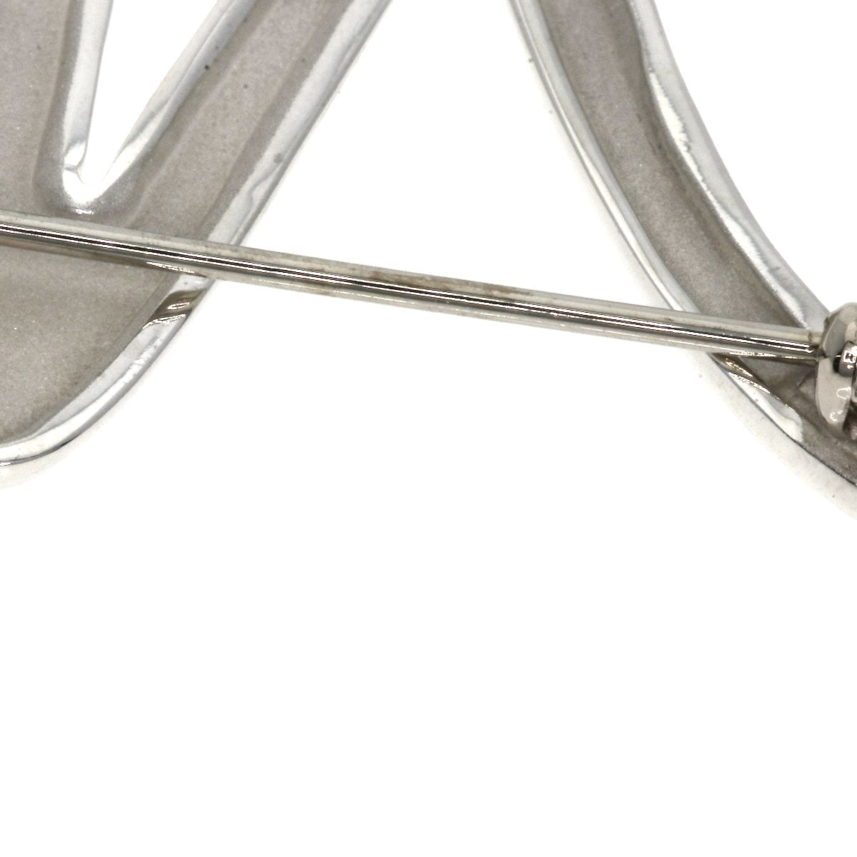 TIFFANY&Co. Scribble Brooch Silver Ladies [Used]