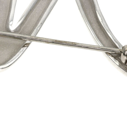 TIFFANY&Co. Scribble Brooch Silver Ladies [Used]