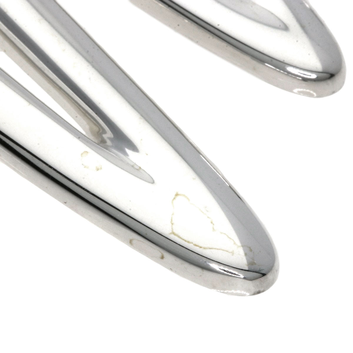 TIFFANY&Co. Scribble Brooch Silver Ladies [Used]