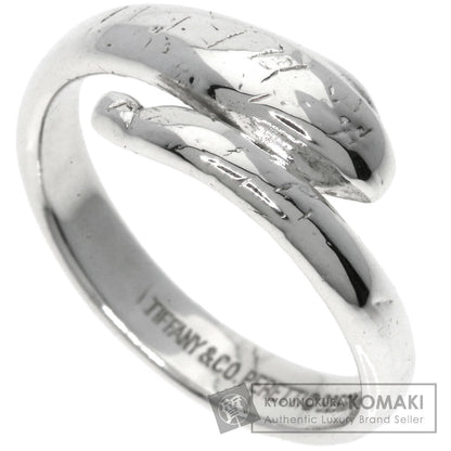 TIFFANY&Co. snake Ring Silver Ladies [Used]