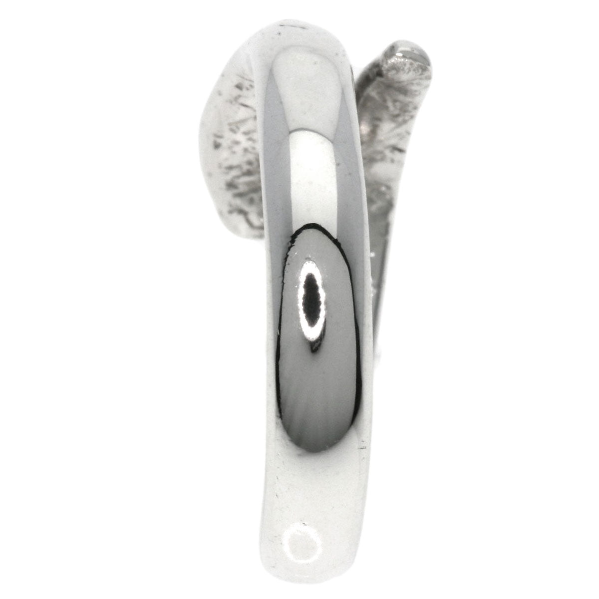 TIFFANY&Co. snake Ring Silver Ladies [Used]