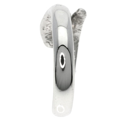 TIFFANY&Co. snake Ring Silver Ladies [Used]