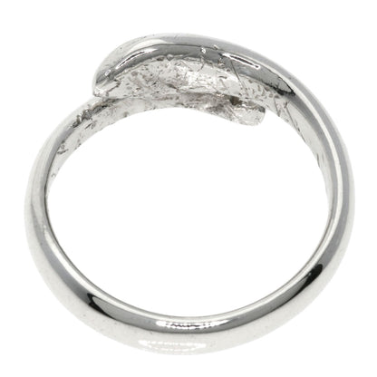 TIFFANY&Co. snake Ring Silver Ladies [Used]