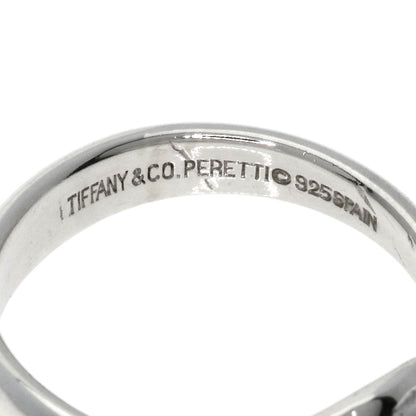 TIFFANY&Co. snake Ring Silver Ladies [Used]
