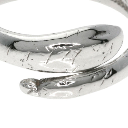 TIFFANY&Co. snake Ring Silver Ladies [Used]